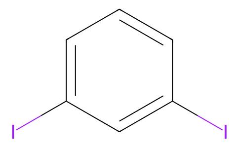 Benzene, 1,3-diiodo- 626-00-6